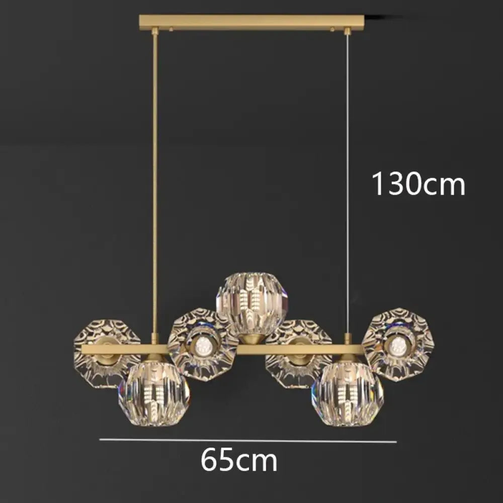 Signature Modern LED Chandelier for Dining Room, 7 to 19 Heads – view 7