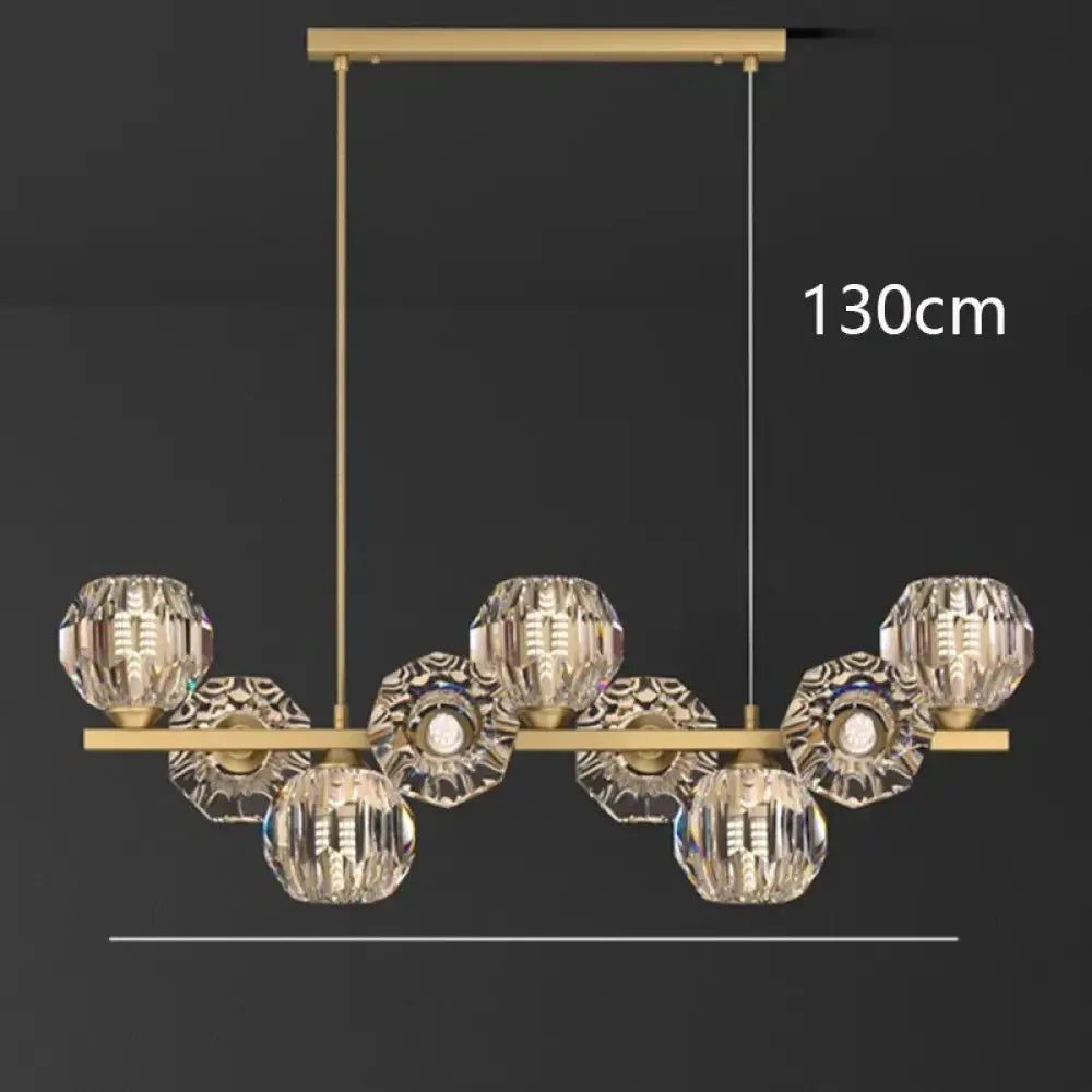 Signature Modern LED Chandelier for Dining Room, 7 to 19 Heads – view 8