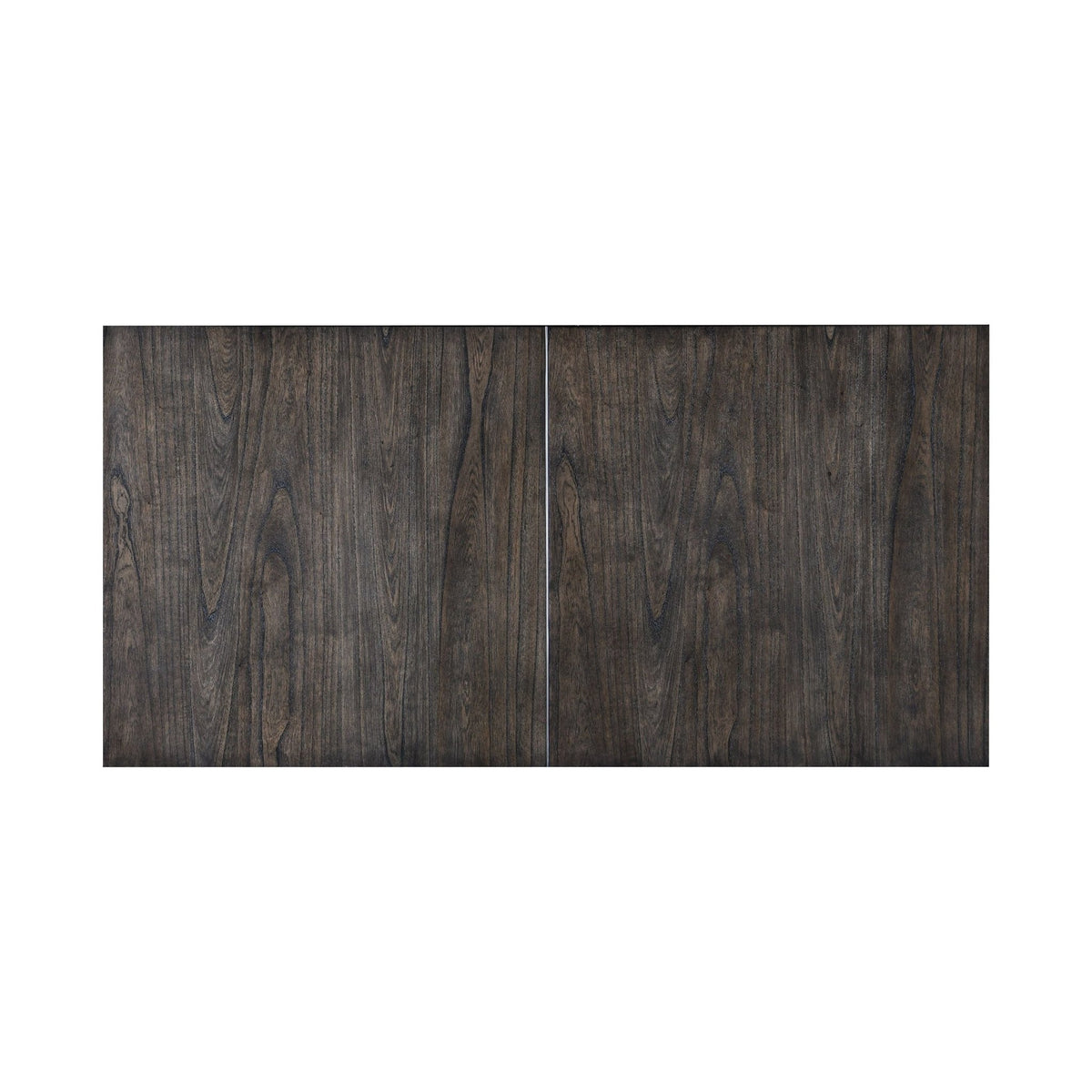 Lennox Extension Dining Table in Dark Tobacco Rubberwood – view 5