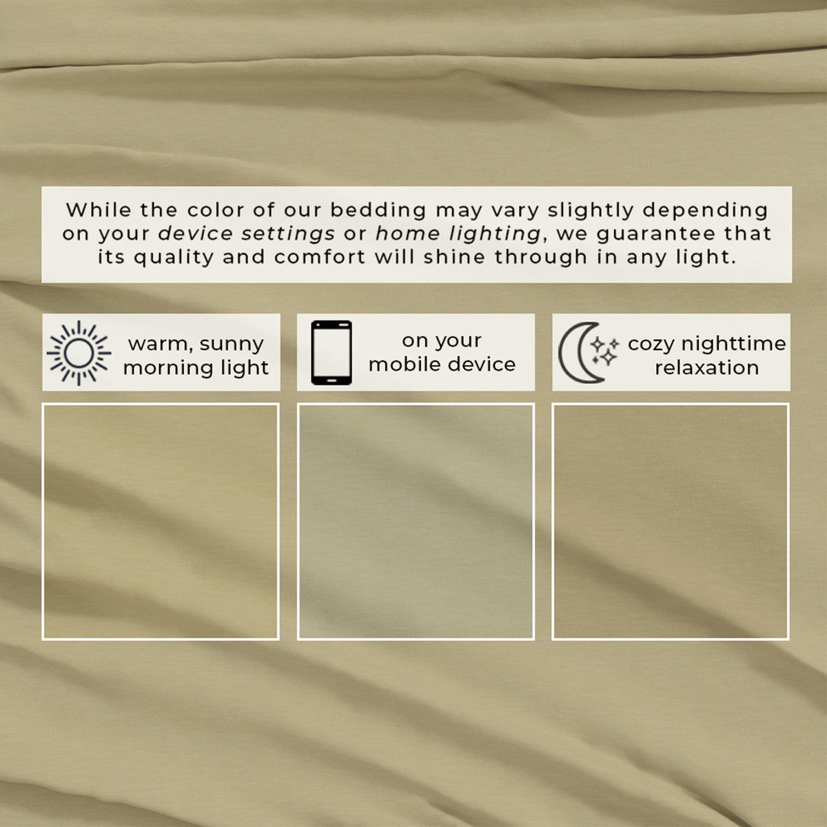 Heathered Jersey Knit Sheet Set – Carmen Collection – view 69