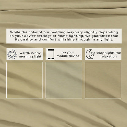 Heathered Jersey Knit Sheet Set – Carmen Collection – view 69