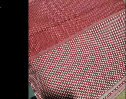 Yansima Handwoven Double-Sided Turkish Cotton Peshtemal, 36 x 68 Inch – view 7