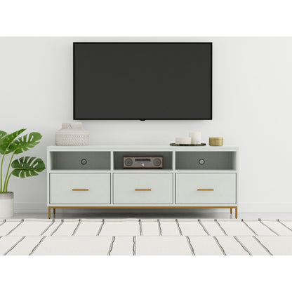Mahogany Madelyn 64-inch TV Console