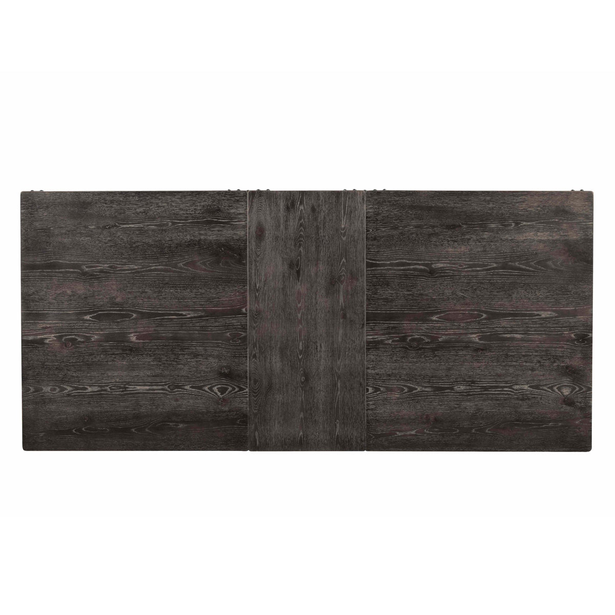 Manchester Updated Traditional Dining Table, Charcoal – view 6
