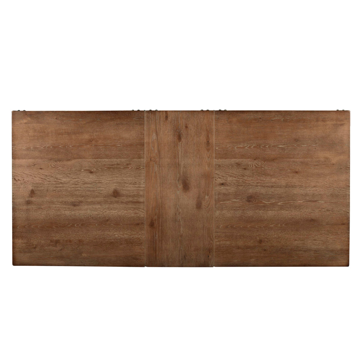 Manchester Updated Traditional Dining Table, Natural Finish – view 5