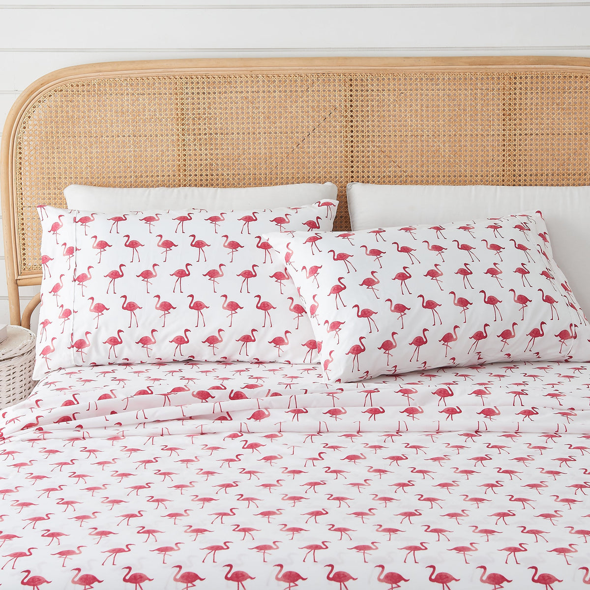 Coastal Printed Microfiber Sheet Set – Newport Collection – view 15