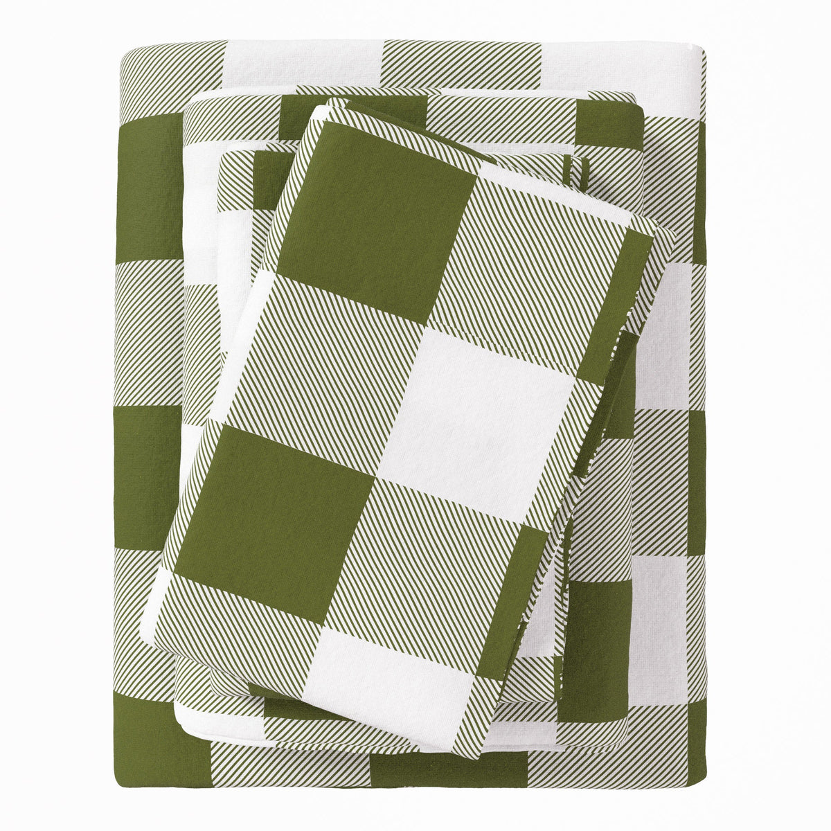 Turkish Cotton Flannel Sheet Set – Belle Collection – view 25