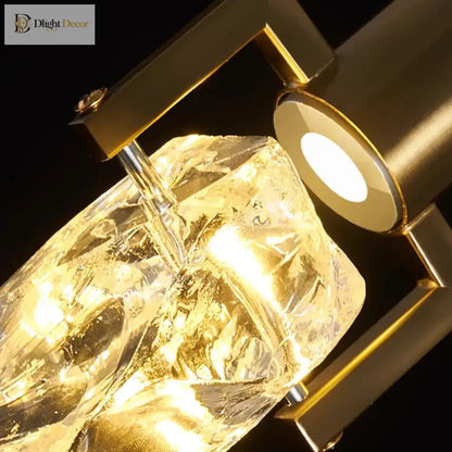 Modern Linear Multi-Head Pendant Light for Dining Table and Kitchen – view 5