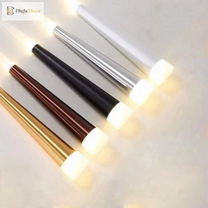 Modern Multi-Head Pendant Light for Dining Room in Five Finishes – view 6