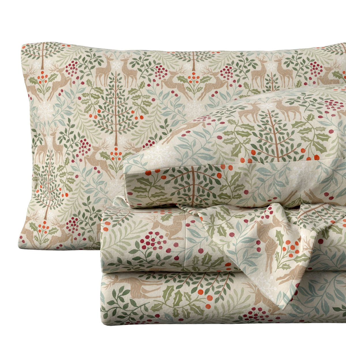 Holiday Print Sheet Set – Elevated Holiday Collection – view 38