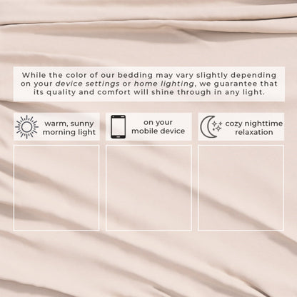 Heathered Jersey Knit Sheet Set – Carmen Collection – view 13