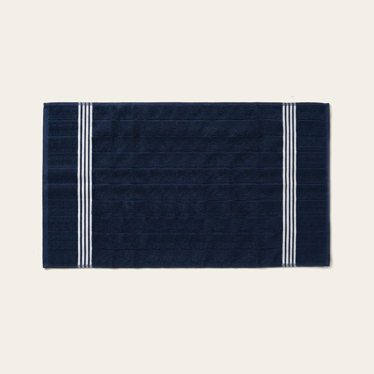 Nautilus Australian Cotton Striped Bath Towels, 600 GSM Towels and Sets – view 25
