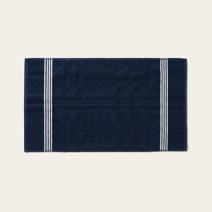 Nautilus Australian Cotton Striped Bath Towels, 600 GSM Towels and Sets – view 25