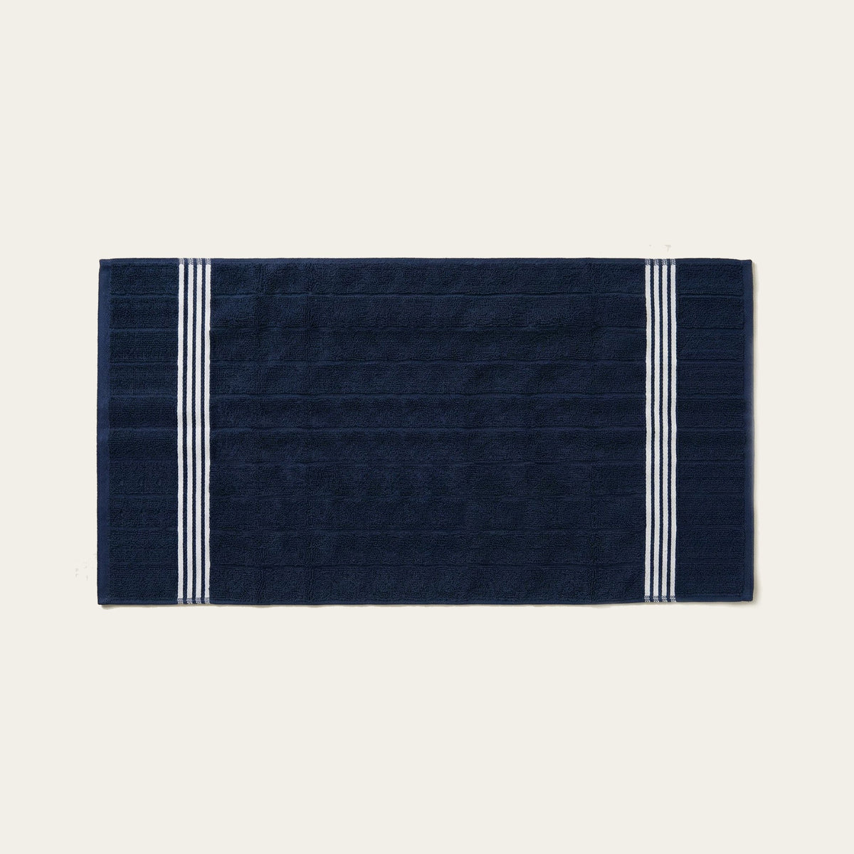 Nautilus Australian Cotton Striped Bath Towels, 600 GSM Towels and Sets – view 26