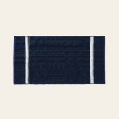 Nautilus Australian Cotton Striped Bath Towels, 600 GSM Towels and Sets – view 26