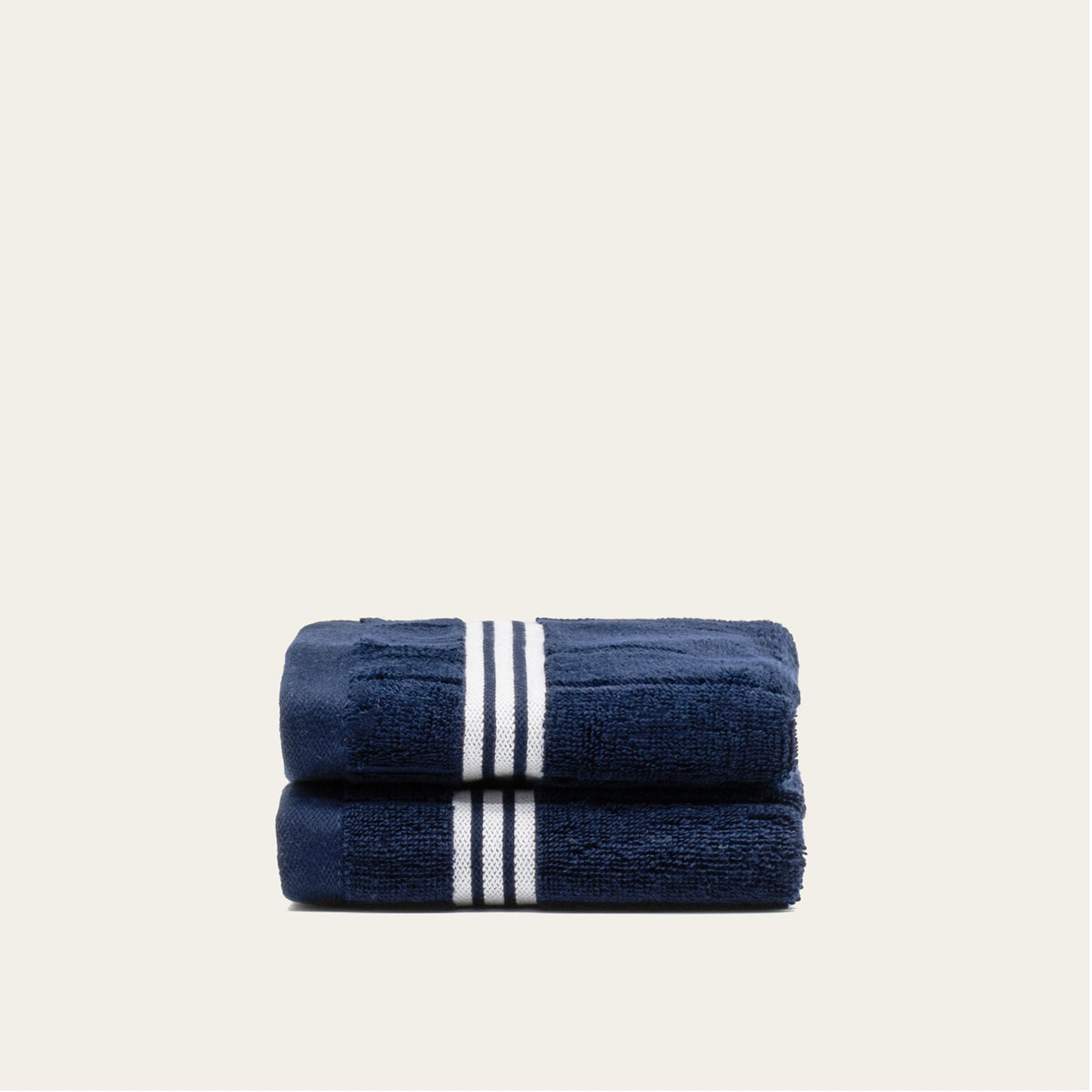 Nautilus Australian Cotton Striped Bath Towels, 600 GSM Towels and Sets – view 22