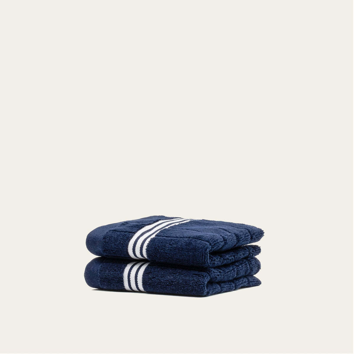 Nautilus Australian Cotton Striped Bath Towels, 600 GSM Towels and Sets – view 21