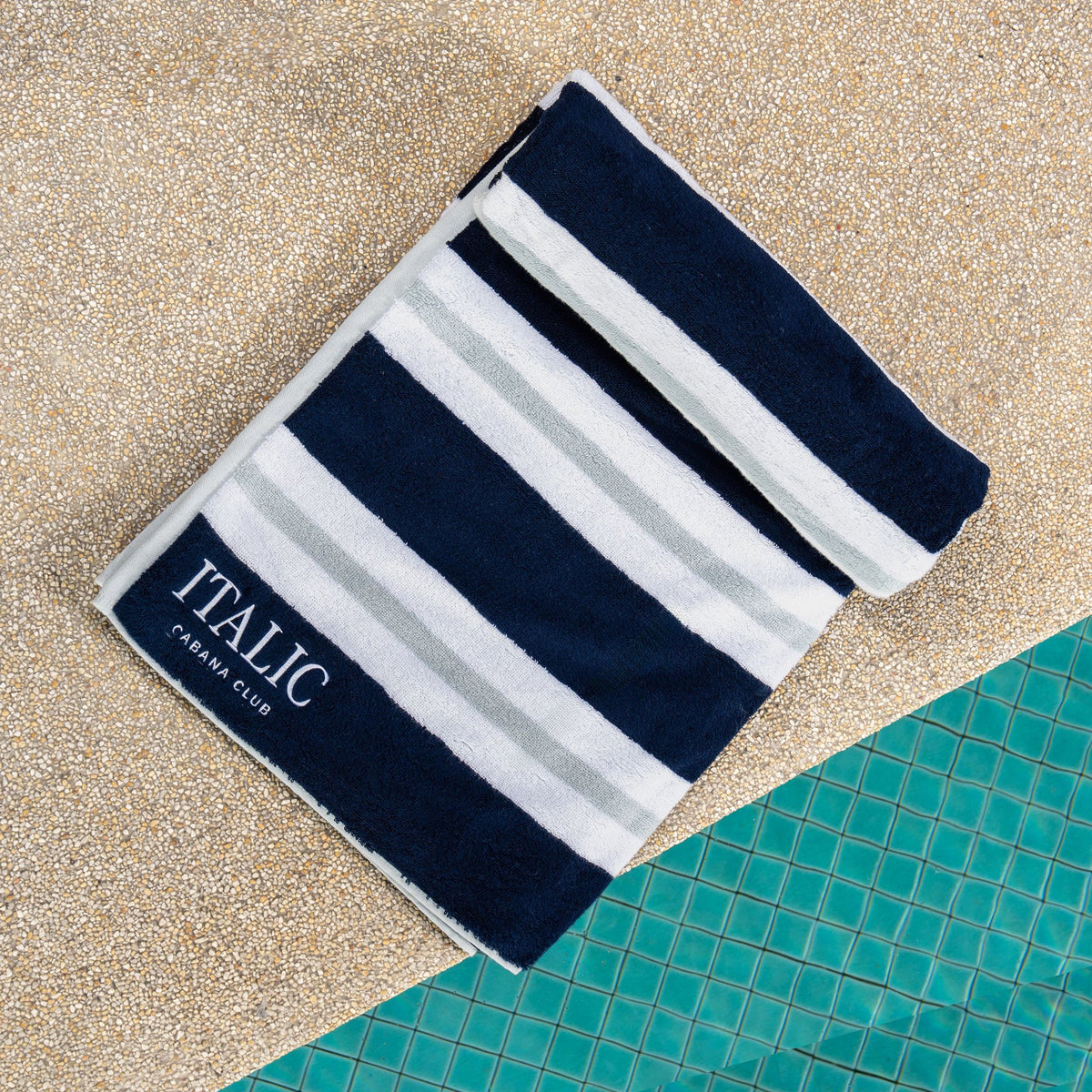 Bondi Australian Cotton Beach Towels, 600 GSM, Single or Set of 2 or 6 – view 29