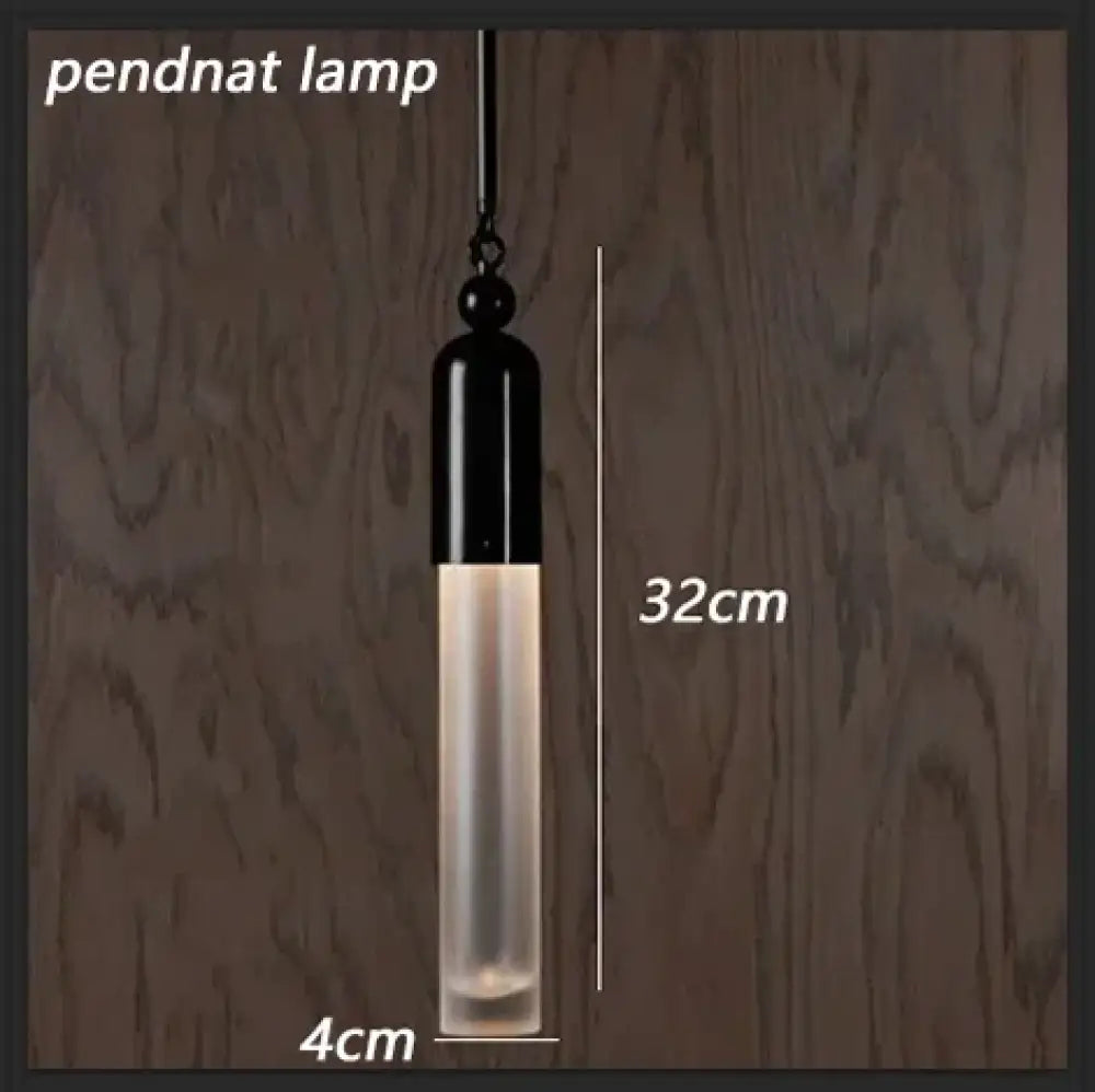 Nordic Modern Wall Sconce – Gold Bronze or Black Dining Room Light – view 9