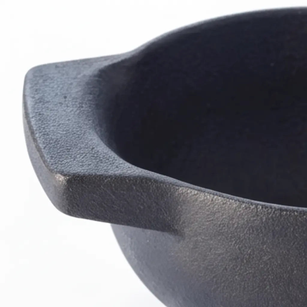 Enameled Cast Iron Mortar and Pestle Set, 2-Cup – view 7