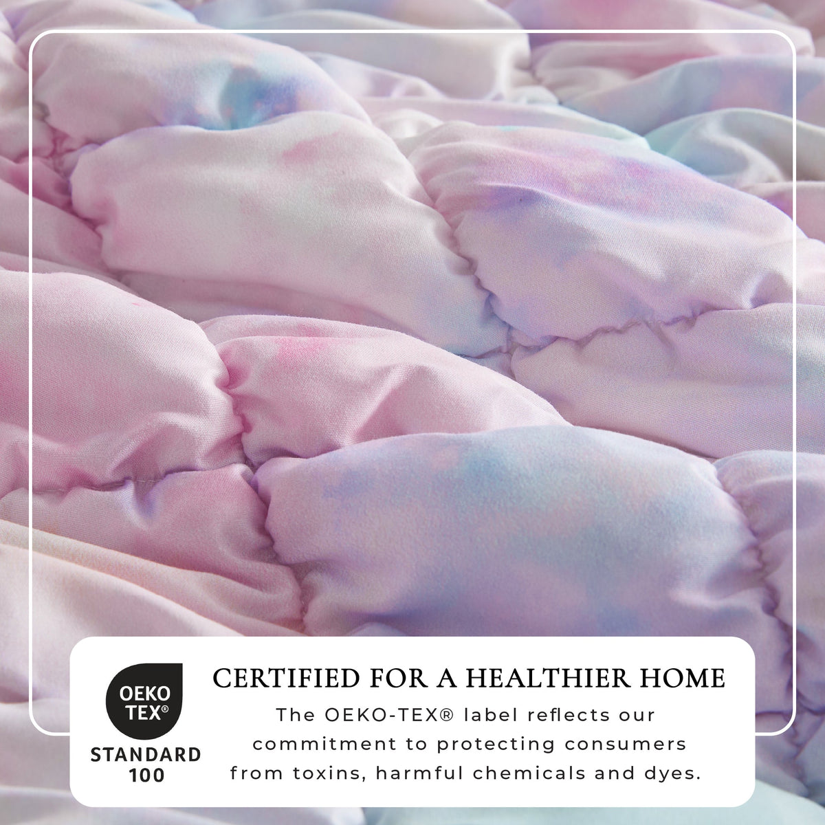 Puff Marshmallow Textured Quilt Set – Marshmallow Collection – view 9