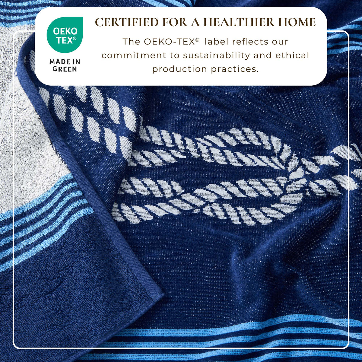 Maui Collection Cotton Velour Beach Towels, 30 x 60 Inch 2 or 4 Pack – view 127