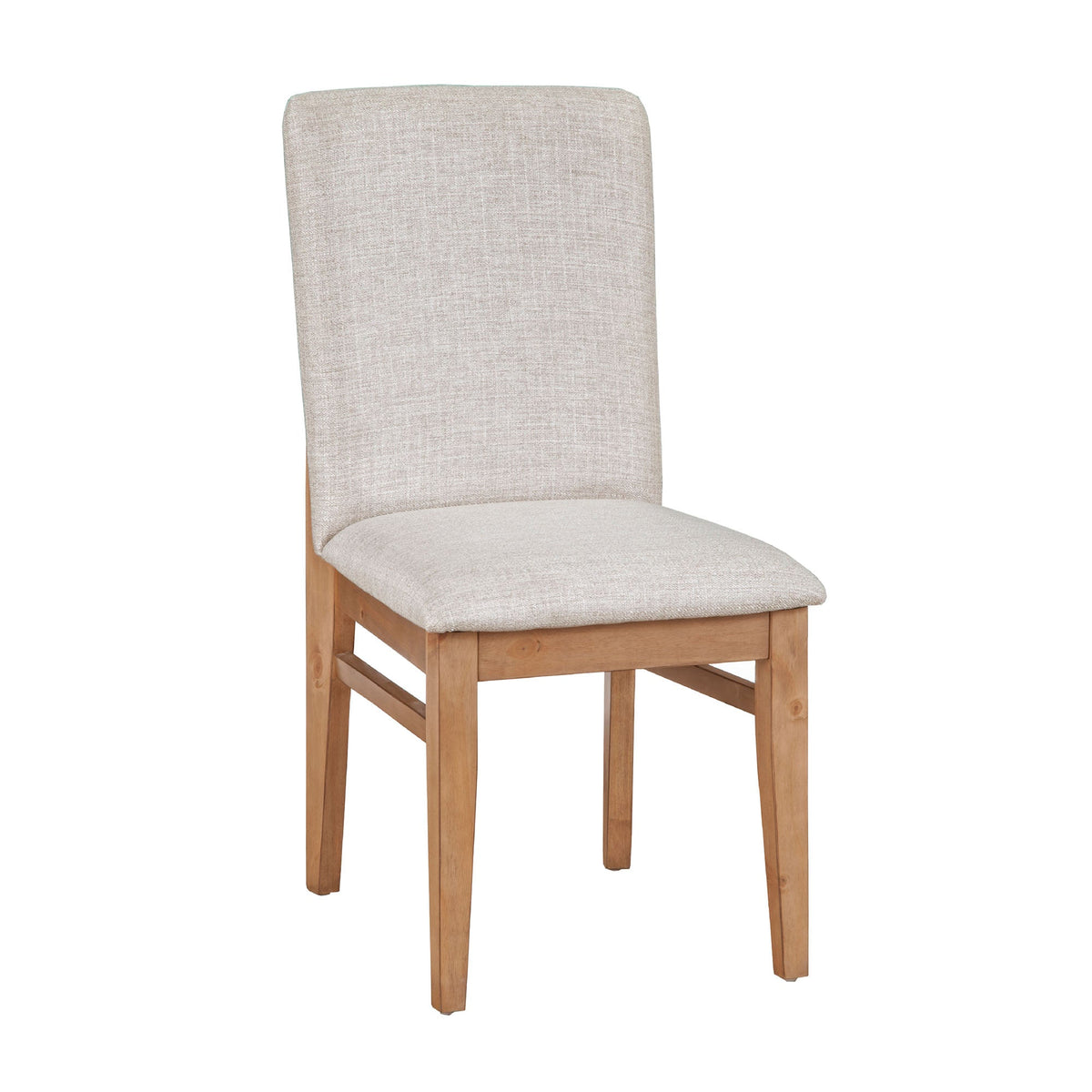 Olejo Classic Dining Side Chairs, Natural Finish, Set of 2 – view 6