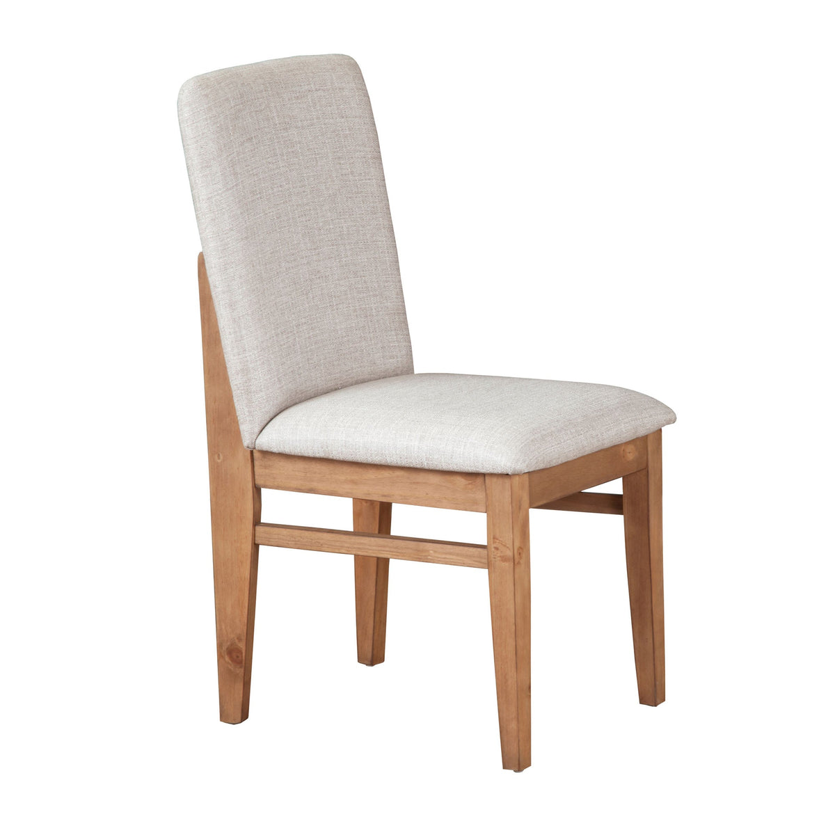 Olejo Classic Dining Side Chairs, Natural Finish, Set of 2 – view 7