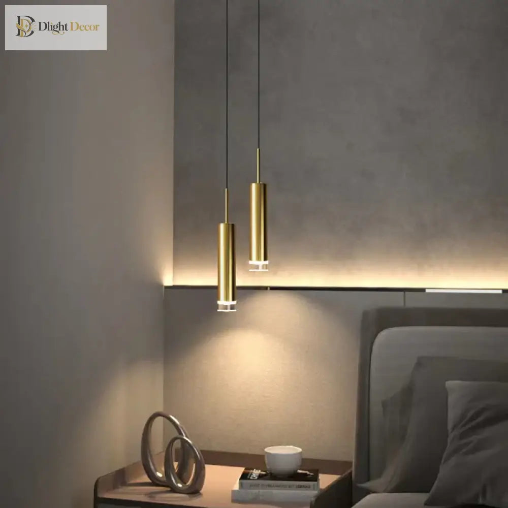 Olivia Adjustable LED Pendant Light for Dining Room, 1 or 2 Lights – view 2