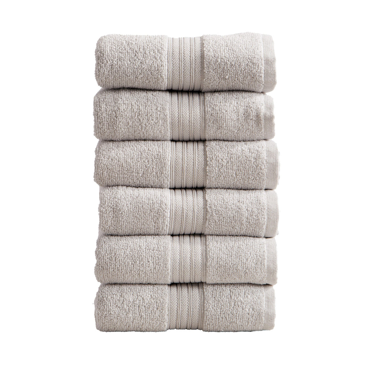 Cooper Collection Cotton Terry Bath Towel Set, Lightweight and Soft – view 114