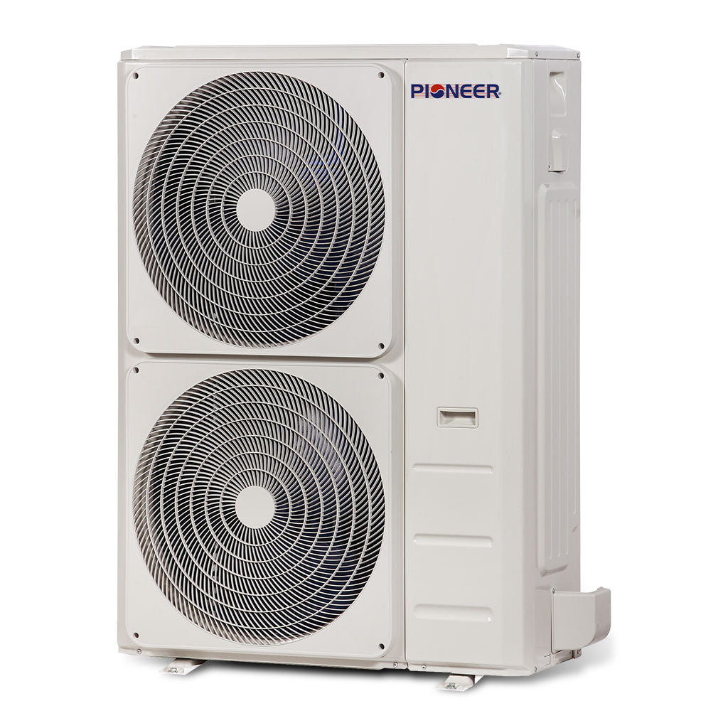 Pioneer Quantum Ultra 48,000 BTU 19.8 SEER2 230V Floor/Ceiling/Low-Wall Ductless Mini-Split Air Conditioner Inverter Heat Pump – view 4
