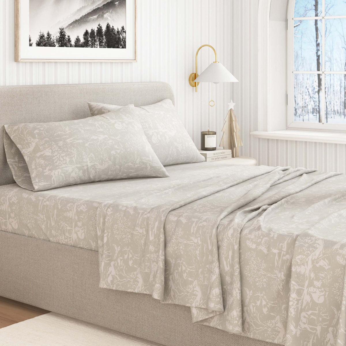 Holiday Print Sheet Set – Elevated Holiday Collection – view 23