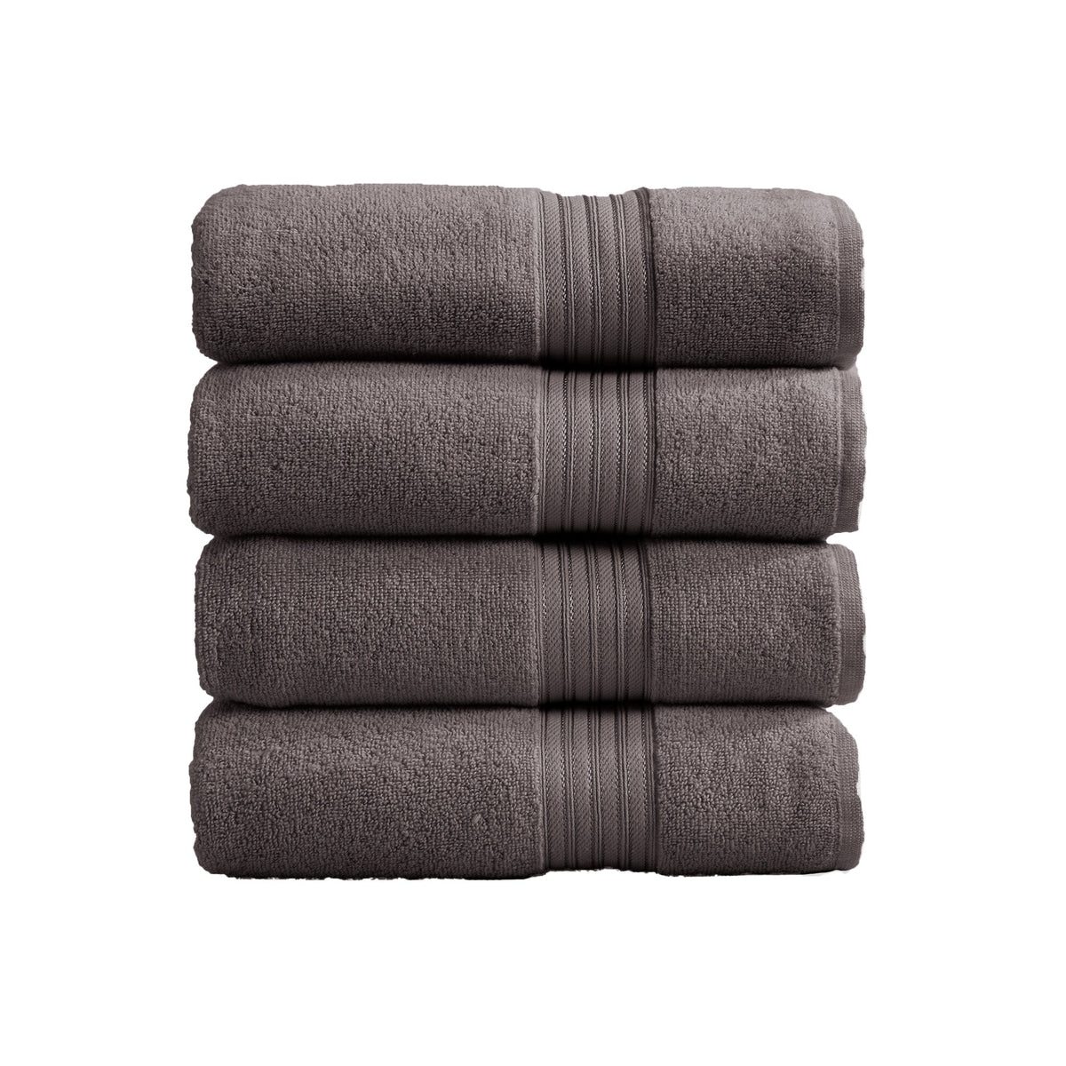 Cooper Collection Cotton Terry Bath Towel Set, Lightweight and Soft – view 146