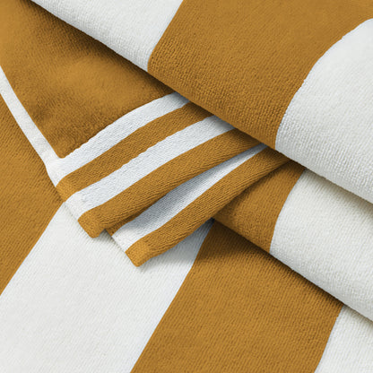 Pastel Striped Cabana Beach Towel – Edgartown Collection – view 143