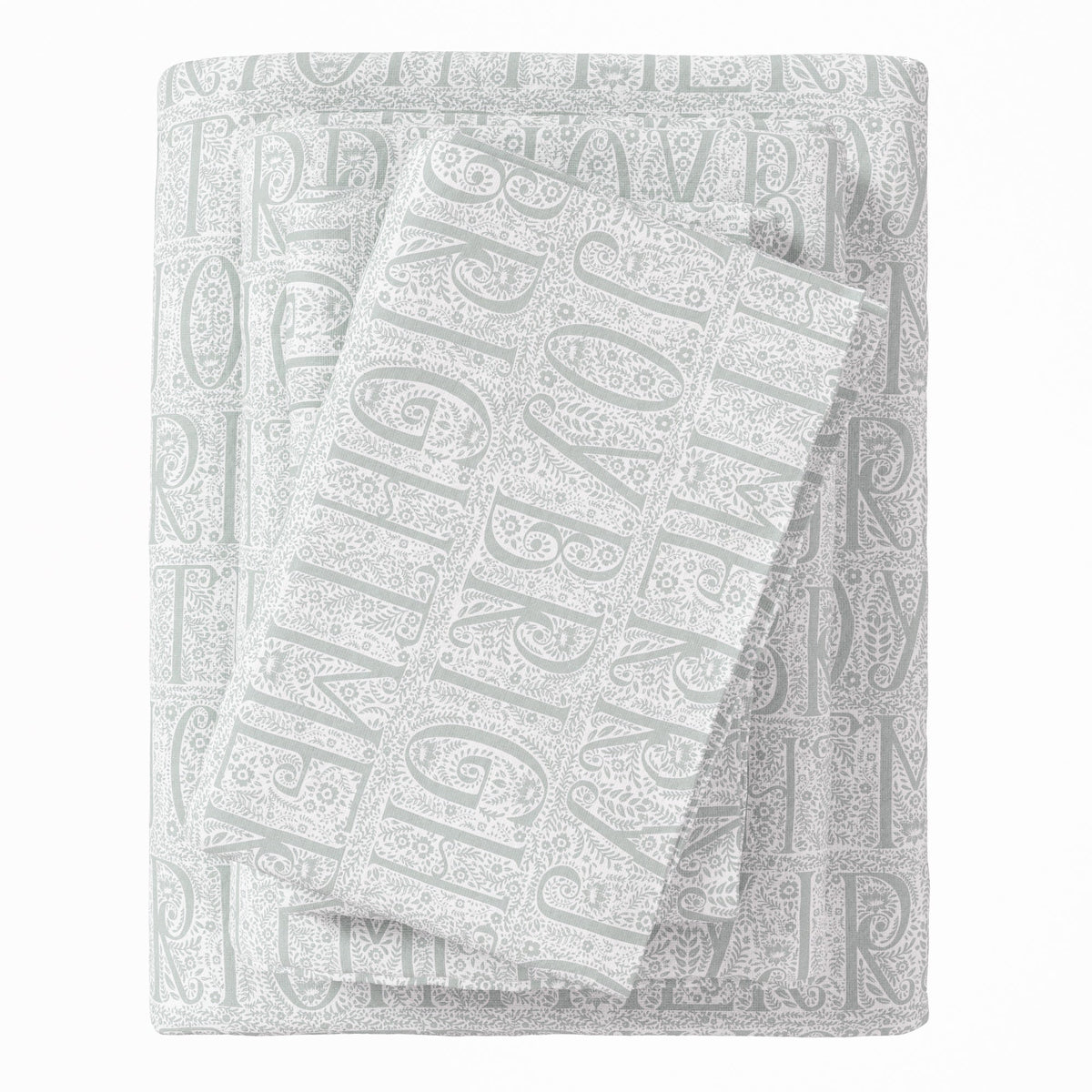 Turkish Cotton Flannel Sheet Set – Belle Collection – view 73