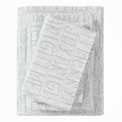 Turkish Cotton Flannel Sheet Set – Belle Collection – view 73