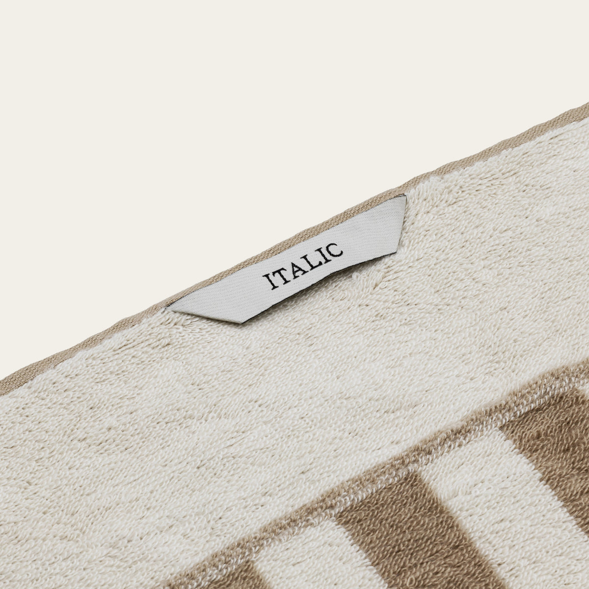 Pietra Australian Cotton Towels with Checkered Design, 600 GSM – view 8