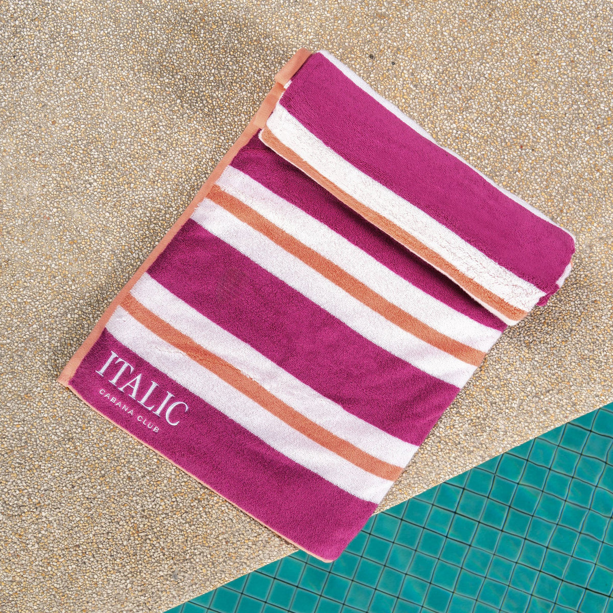 Bondi Australian Cotton Beach Towels, 600 GSM, Single or Set of 2 or 6 – view 30