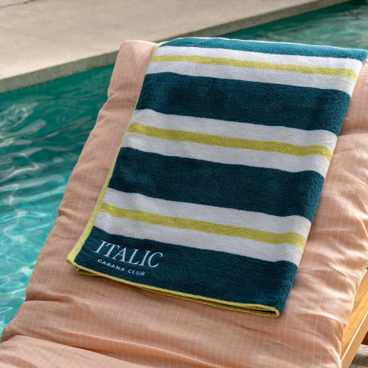 Bondi Australian Cotton Beach Towels, 600 GSM, Single or Set of 2 or 6 – view 41