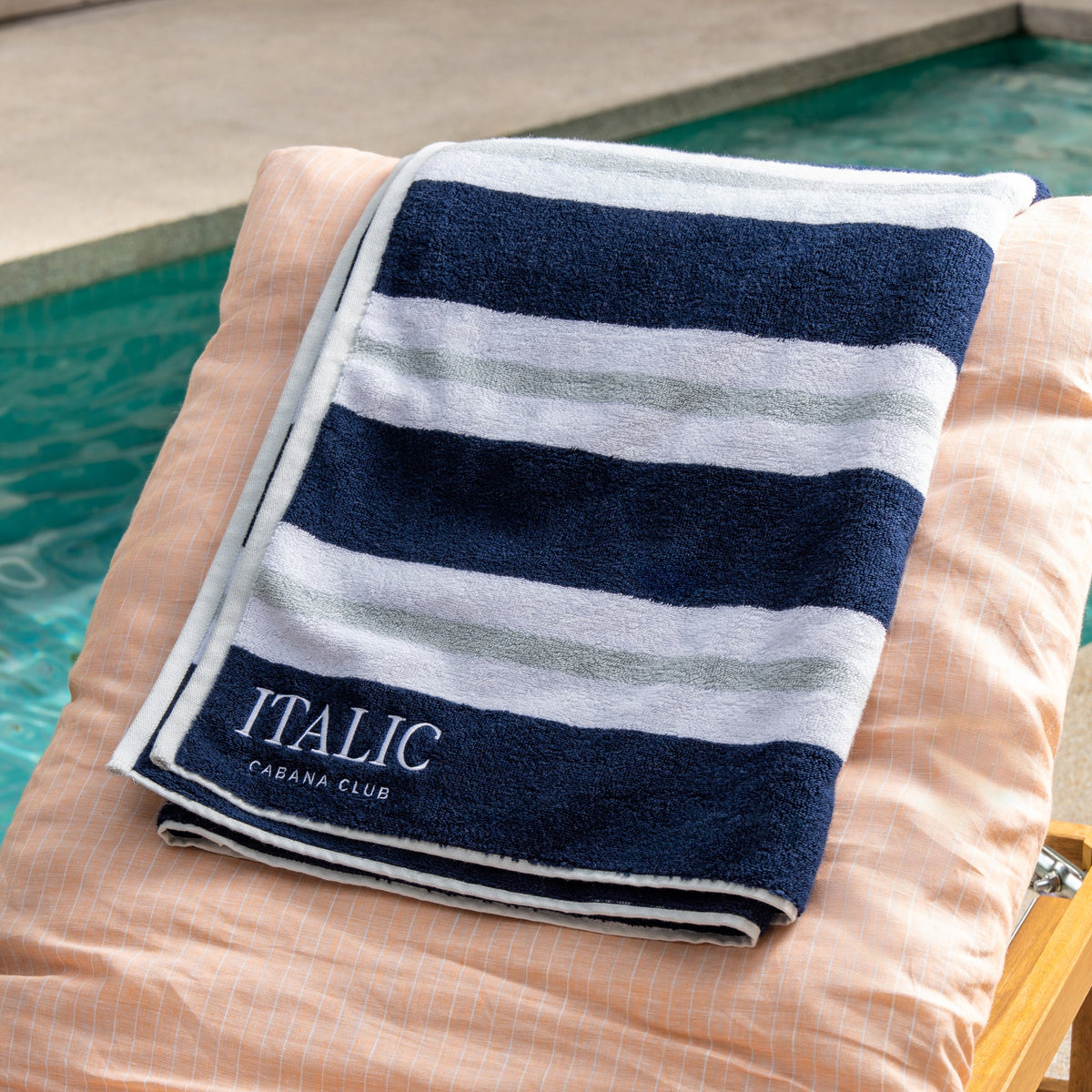 Bondi Australian Cotton Beach Towels, 600 GSM, Single or Set of 2 or 6 – view 42