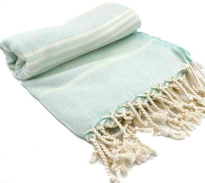 Sultan Turkish Premium Cotton Bath Towel, 38 x 68 Inch, Quick Drying – view 5