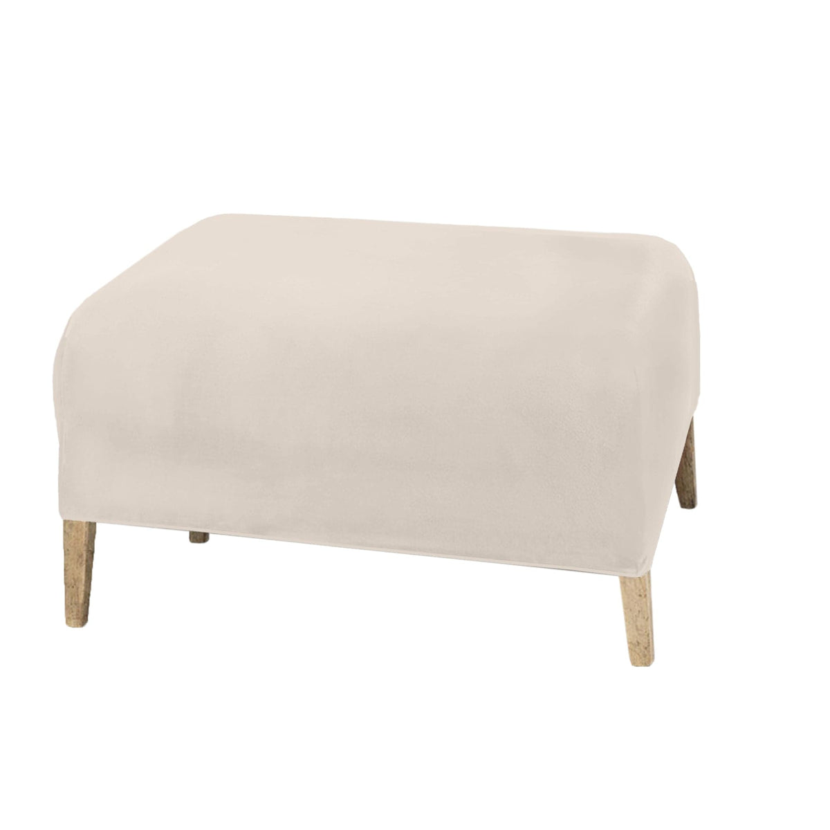 Velvet Stretch Slipcover – Gale Collection Form-Fit Sofa Cover – view 224