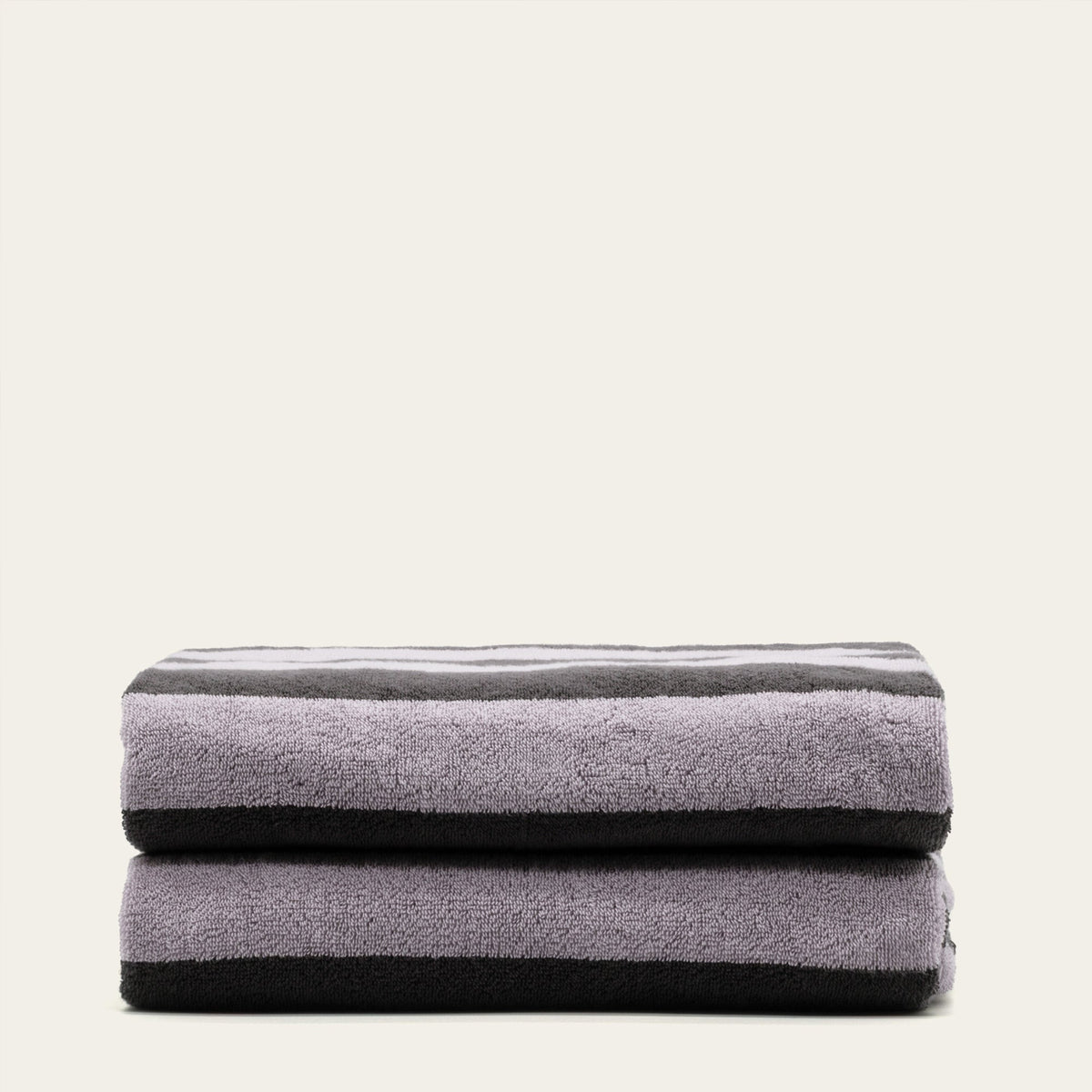 Shadmoor Australian Cotton Towels with Geometric Pattern, 600 GSM – view 22