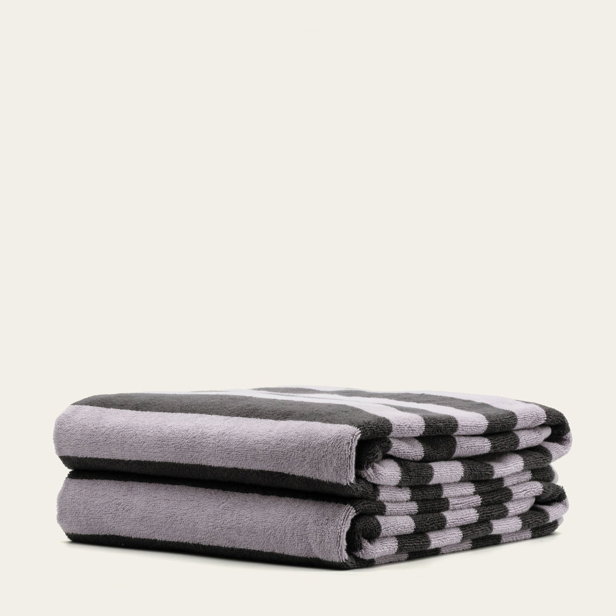 Shadmoor Australian Cotton Towels with Geometric Pattern, 600 GSM – view 24
