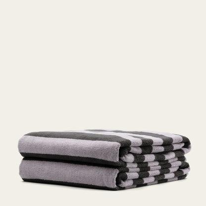 Shadmoor Australian Cotton Towels with Geometric Pattern, 600 GSM – view 24