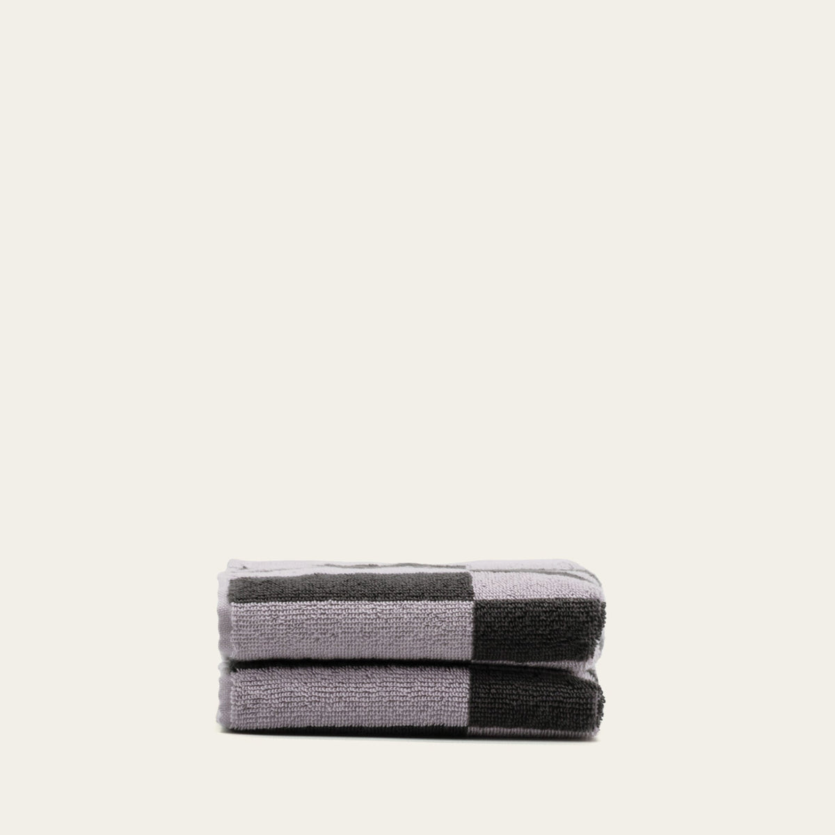 Shadmoor Australian Cotton Towels with Geometric Pattern, 600 GSM – view 9