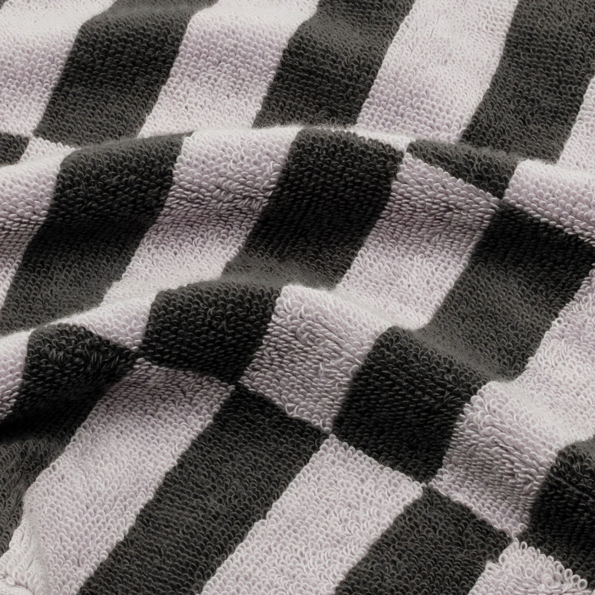 Shadmoor Australian Cotton Towels with Geometric Pattern, 600 GSM – view 8