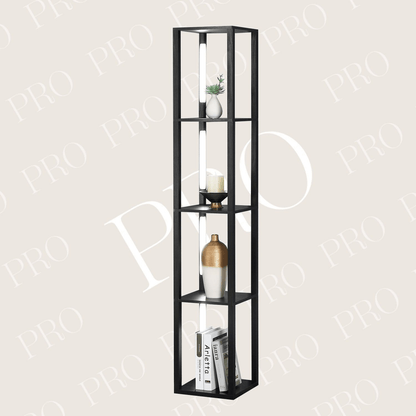 Fancy PRO LED Display Shelf with App and Remote Control, Black – view 10