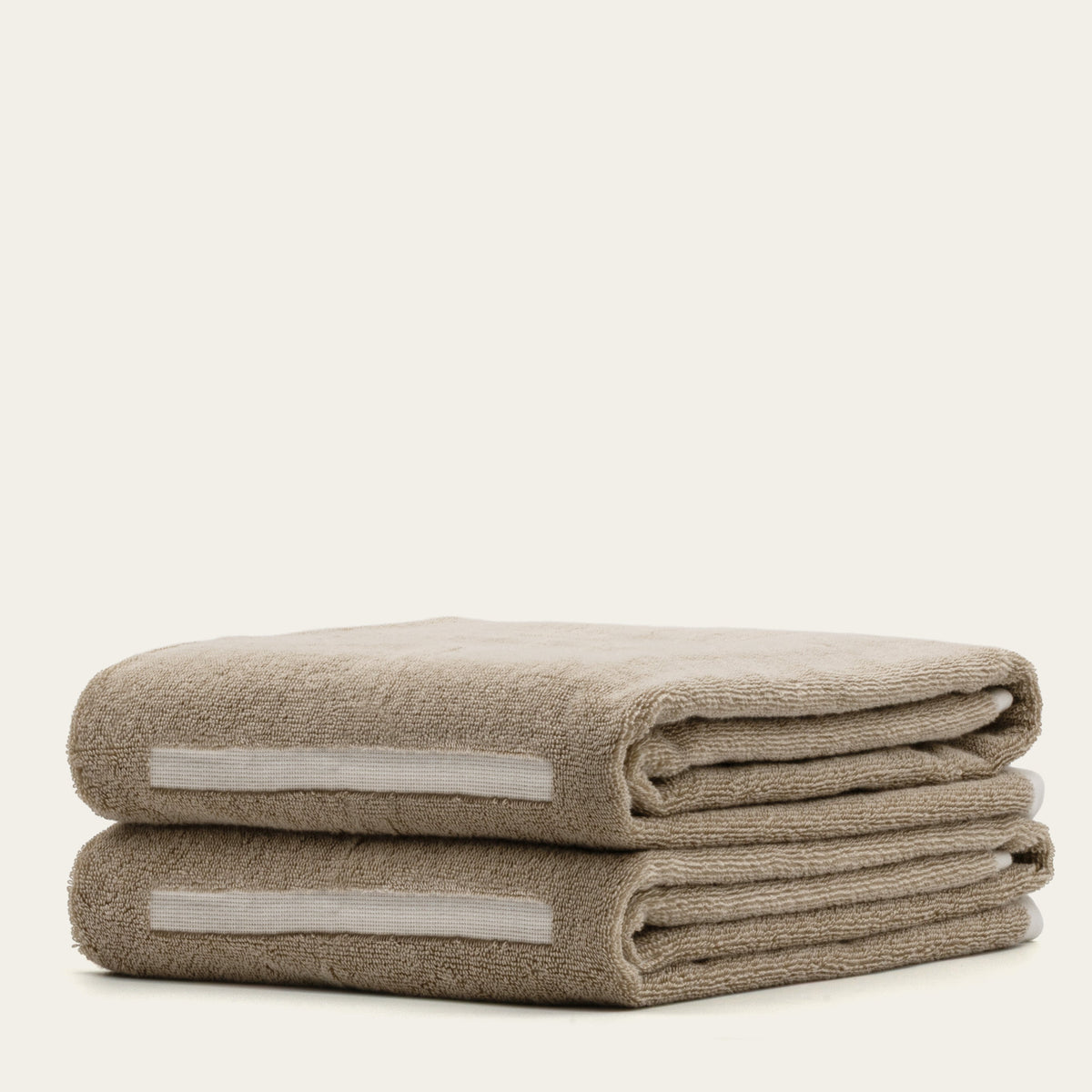 Sorrel Australian Cotton Towels, Plush 600 GSM with Geometric Accents – view 26