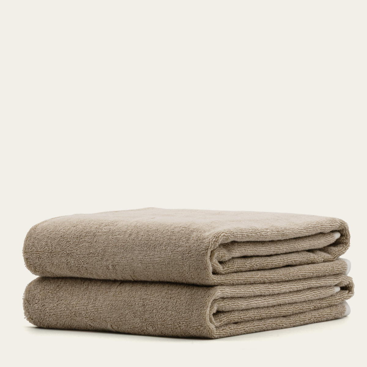 Sorrel Australian Cotton Towels, Plush 600 GSM with Geometric Accents – view 14